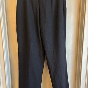 Lined Charcoal Dress Pants Size 14